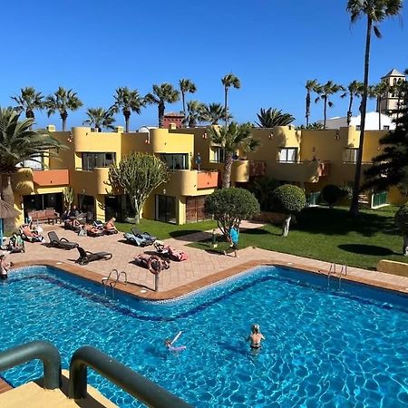 Atlantic Garden Andrew Apartments Pool Air Conditioning Corralejo Exterior photo