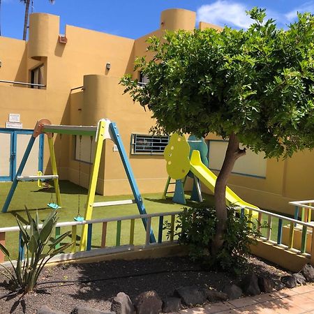 Atlantic Garden Andrew Apartments Pool Air Conditioning Corralejo Exterior photo