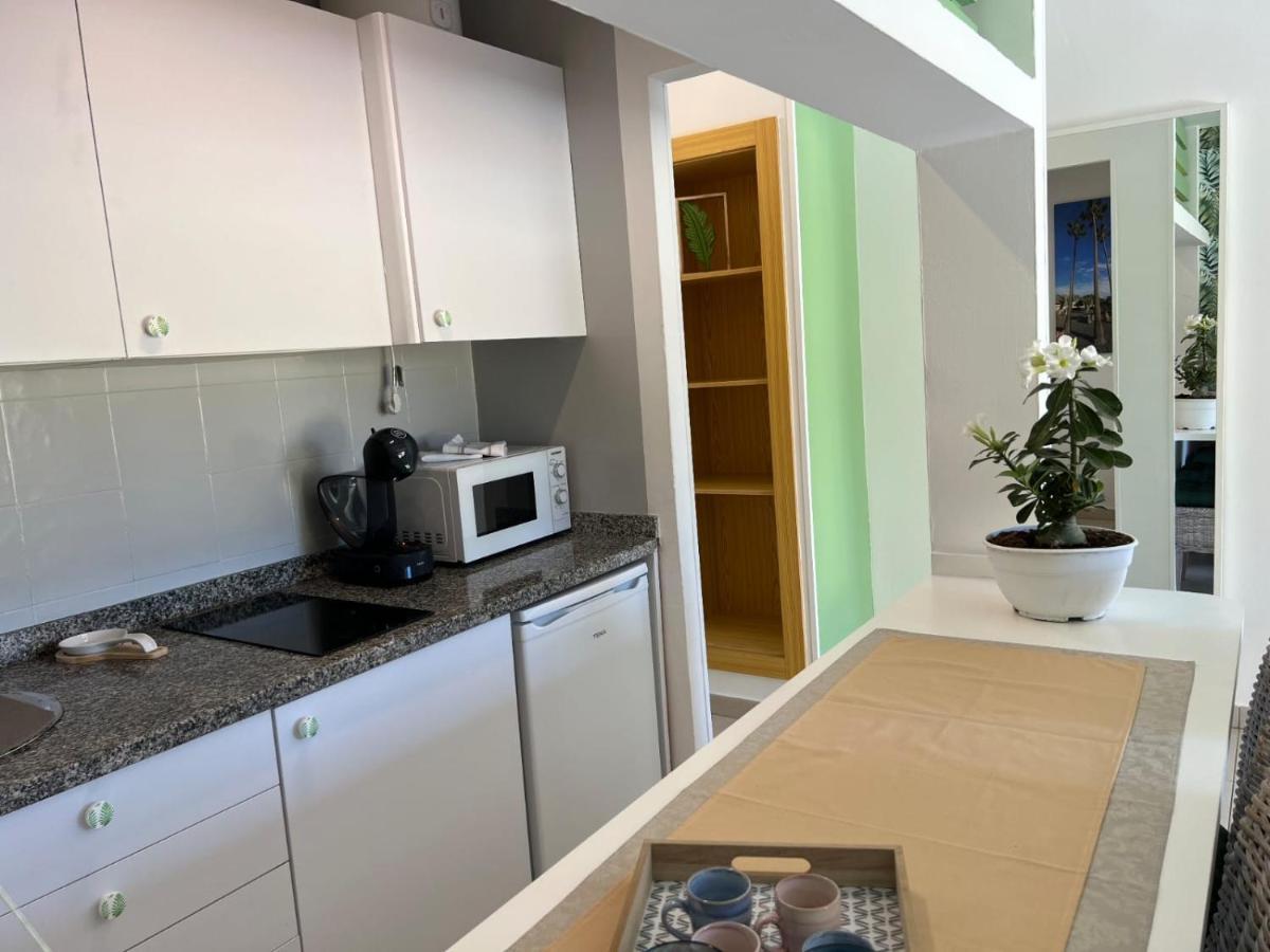 Atlantic Garden Andrew Apartments Pool Air Conditioning Corralejo Exterior photo
