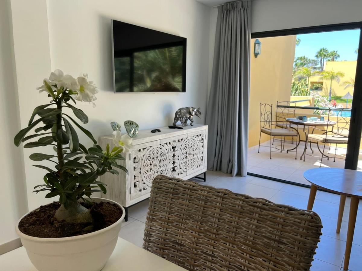 Atlantic Garden Andrew Apartments Pool Air Conditioning Corralejo Exterior photo