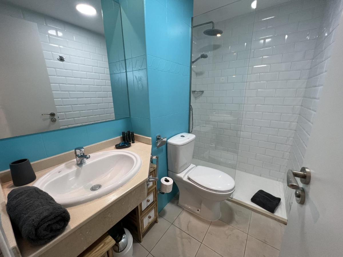 Atlantic Garden Andrew Apartments Pool Air Conditioning Corralejo Exterior photo