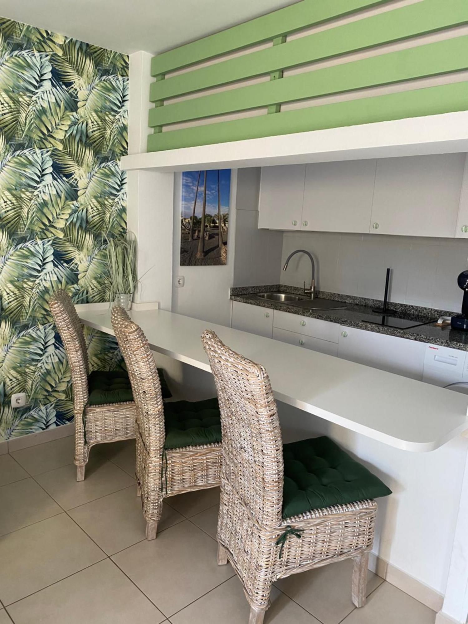 Atlantic Garden Andrew Apartments Pool Air Conditioning Corralejo Exterior photo