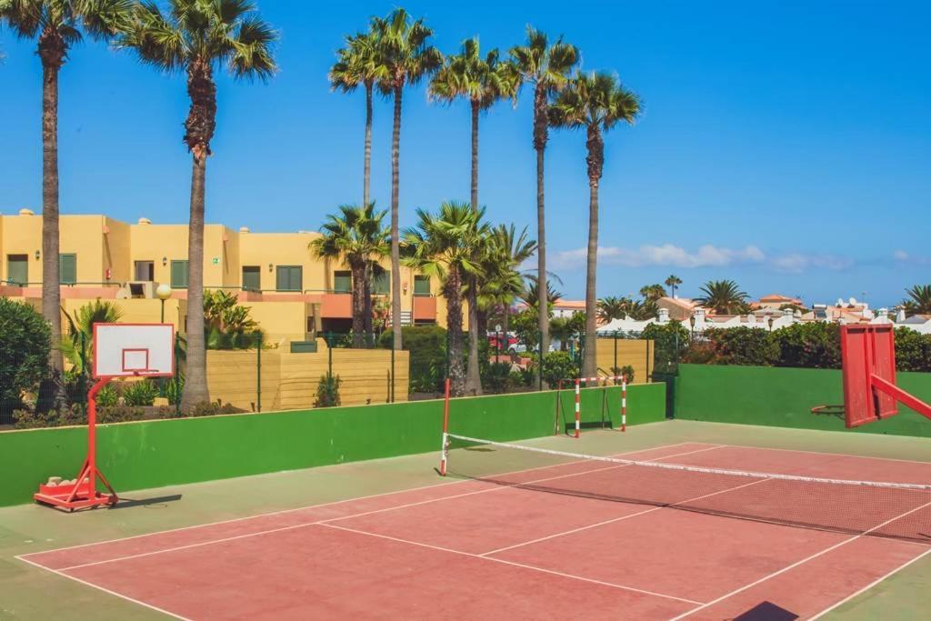 Atlantic Garden Andrew Apartments Pool Air Conditioning Corralejo Exterior photo