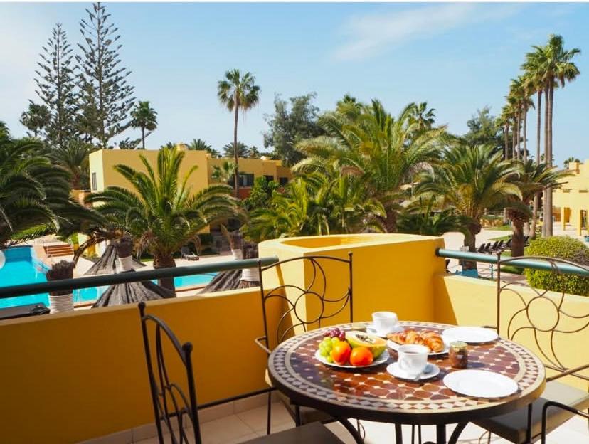 Atlantic Garden Andrew Apartments Pool Air Conditioning Corralejo Exterior photo