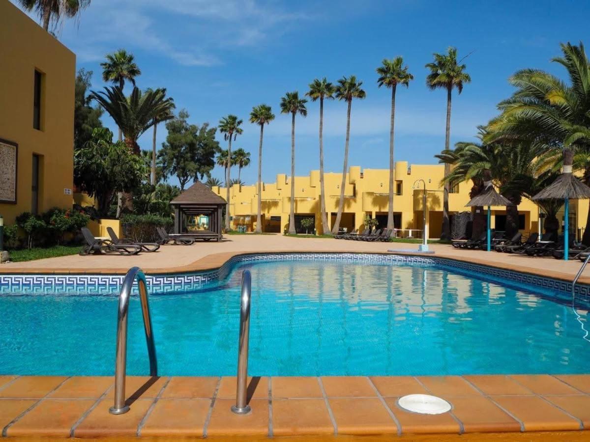 Atlantic Garden Andrew Apartments Pool Air Conditioning Corralejo Exterior photo