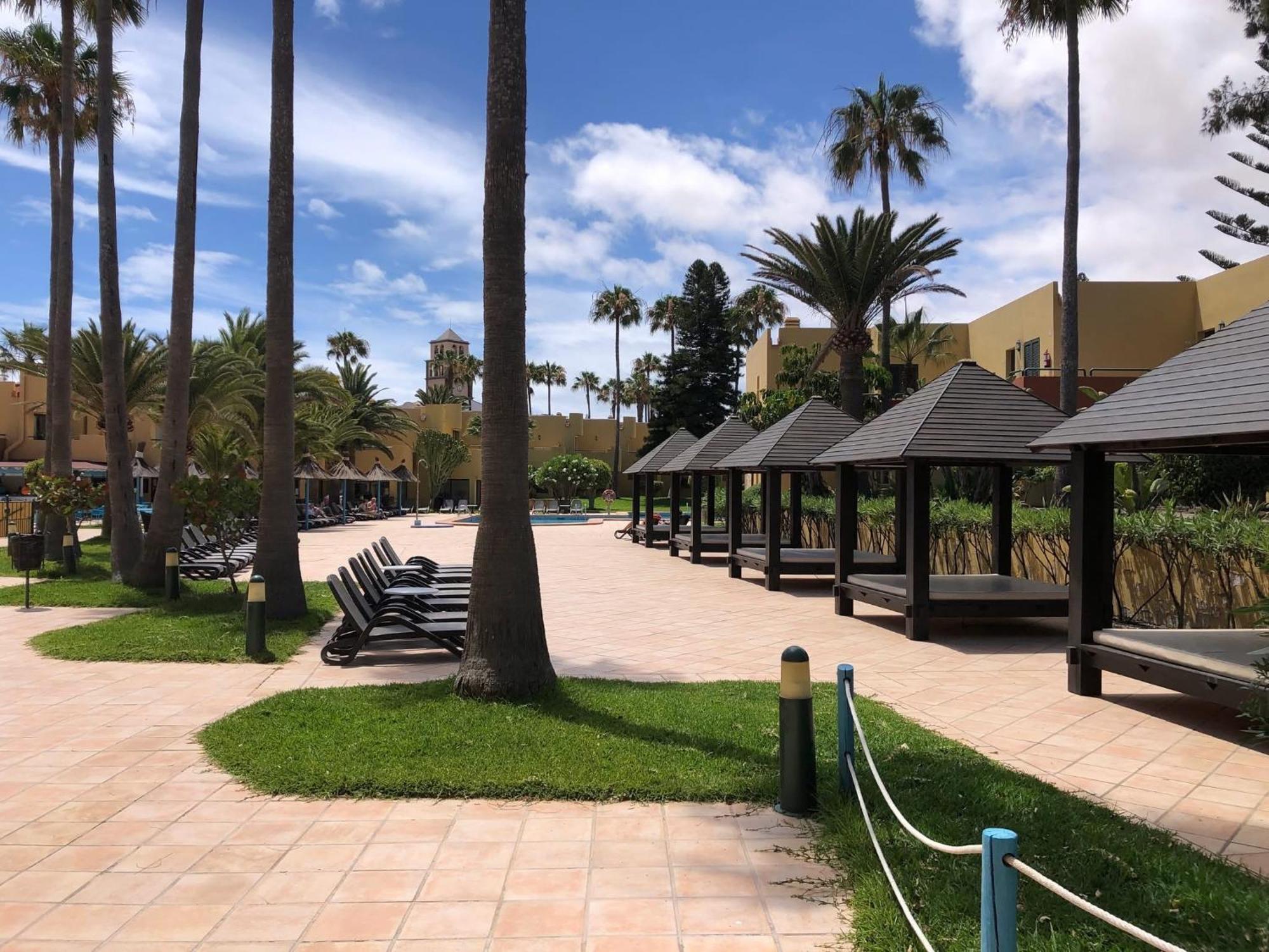 Atlantic Garden Andrew Apartments Pool Air Conditioning Corralejo Exterior photo